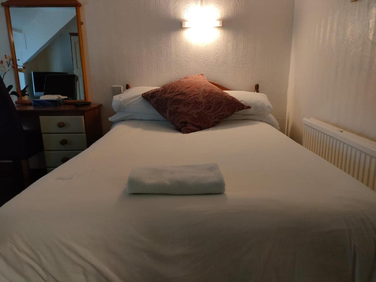 Sunnymead Guest House Аберистуит Экстерьер фото