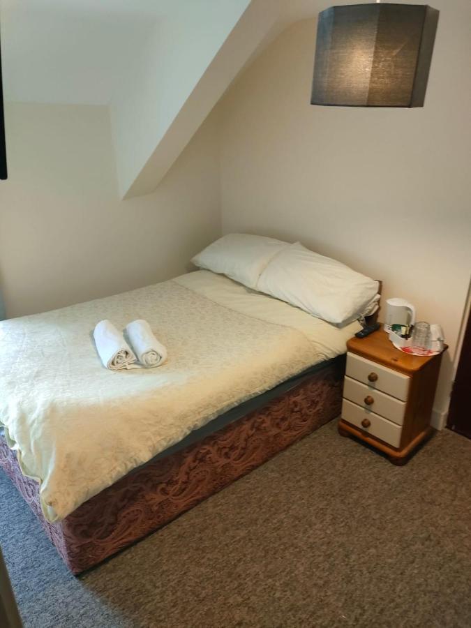 Sunnymead Guest House Аберистуит Экстерьер фото