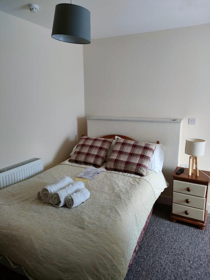 Sunnymead Guest House Аберистуит Экстерьер фото