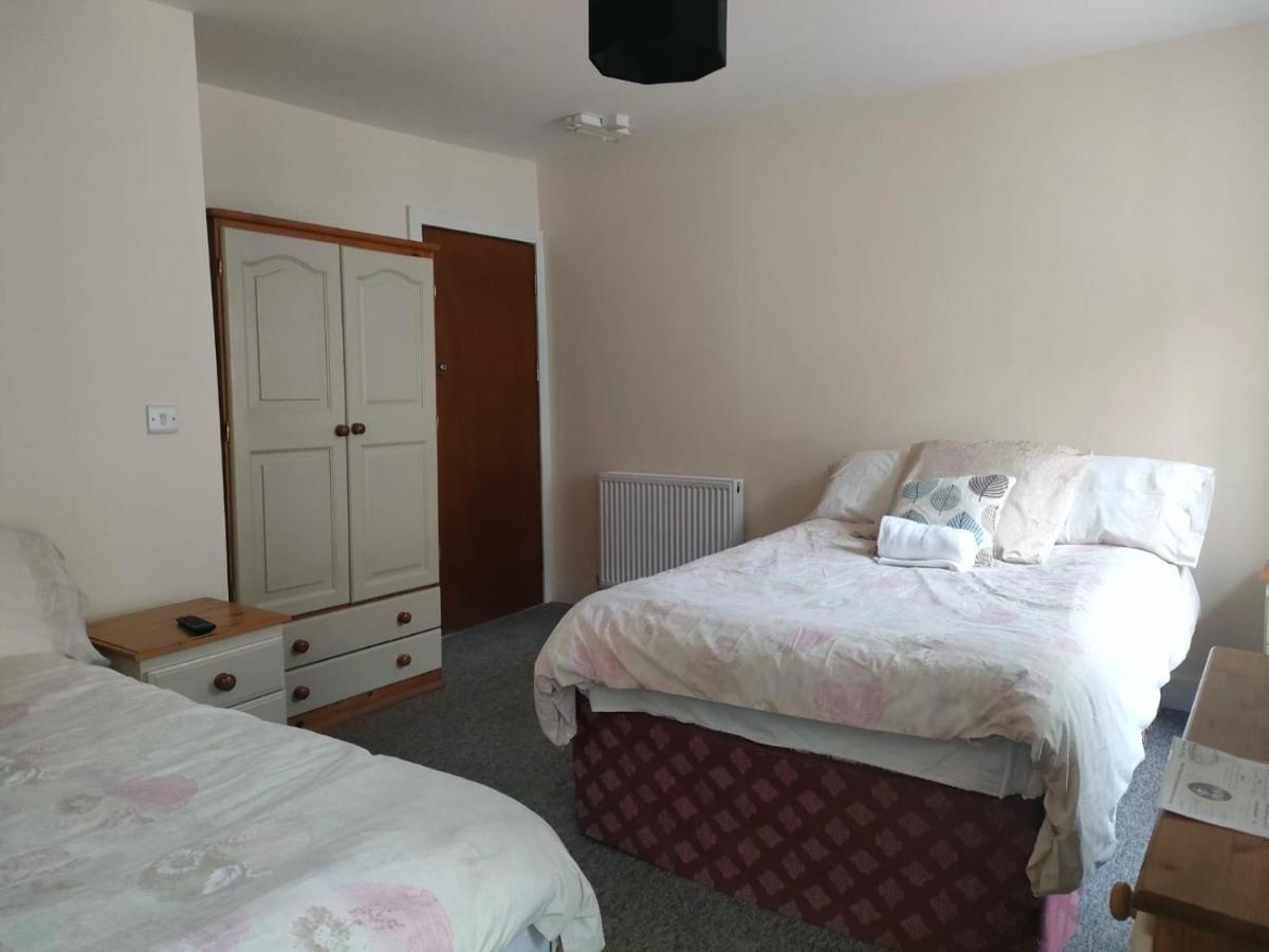 Sunnymead Guest House Аберистуит Экстерьер фото